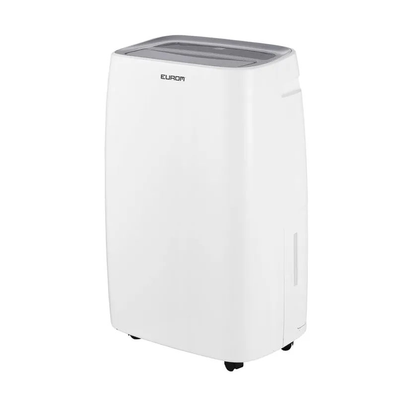 EUROM DryBest 30 WiFi Luchtontvochtiger - 540W - 30L/24h Merkproduct