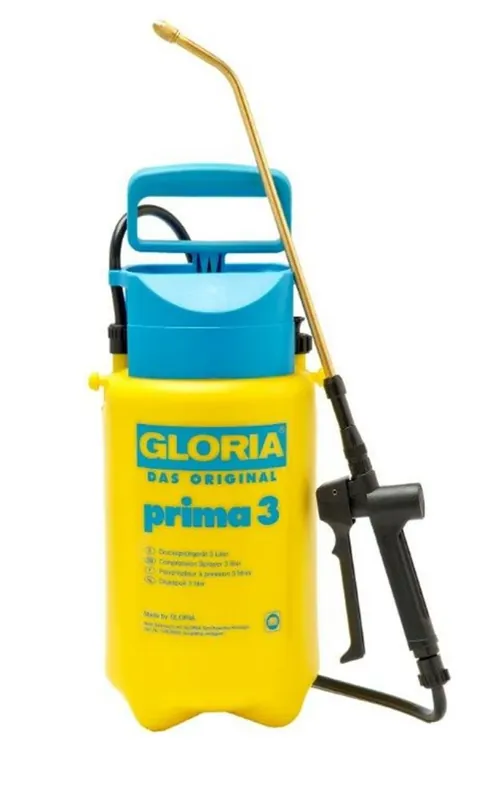 Superprijs Gloria Prima 3 Drukspuit - Kunststof - 3L