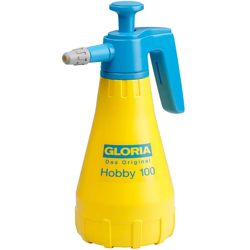 Gloria Hobby 100 Fijnsproeier - Kunststof - 1L Shop Nu