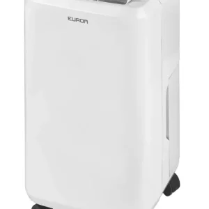 EUROM DryBest 20 Luchtontvochtiger - 380W - 20L/24h Actieprijs