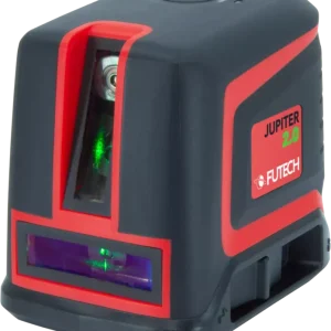 Lage Kosten FUTECH Jupiter 2.0 lijnlaser - groen - 40m - 2 lijnen