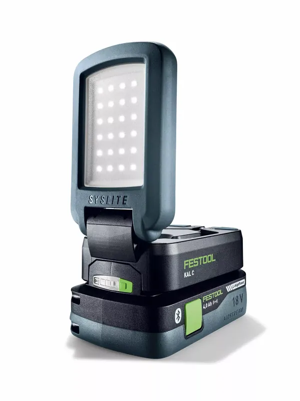 Bestel Nu Festool KAL C Accu LED-werklamp - 1200Lm