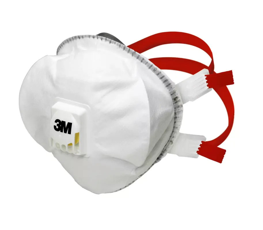 Actieprijs 3M 8835+ Stofmasker - FFP3 - Met ventiel