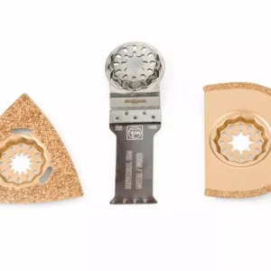 Koopje Fein 35222967070 3-delige tegel renovatie set