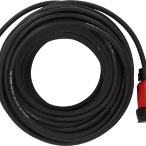 Brennenstuhl Professional VN 2100 Verlengsnoer H07RN-F 3G1,5 - IP44 - 25m - Zwart Merkproduct