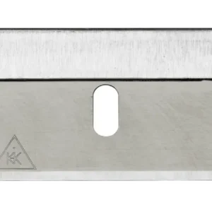 Superprijs Hultafors RB GS 10 Reservemes glasschraper (10 st) - 19 x 39mm