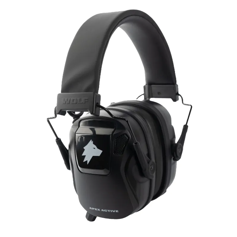 Fabrieksprijs Wolf Apex Active Gehoorbescherming met active listening