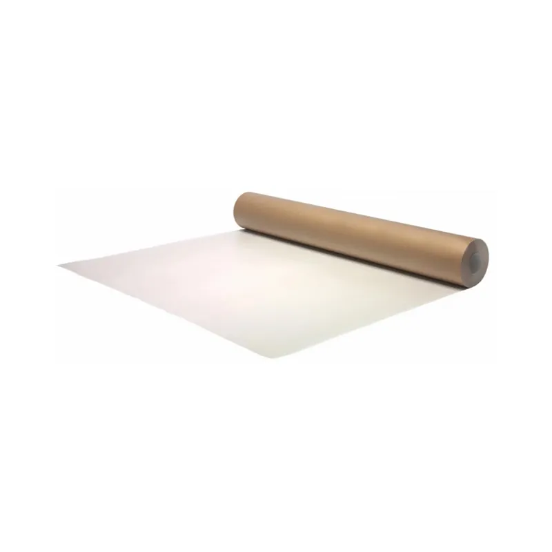 Laatste Kans Verbo Stucloper ongelamineerd - Wit/Bruin - 1,30m - 50m²