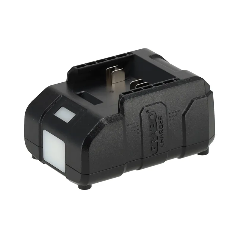Grabo 11105 Acculader Grabo Pro Brushless Seizoensaanbieding