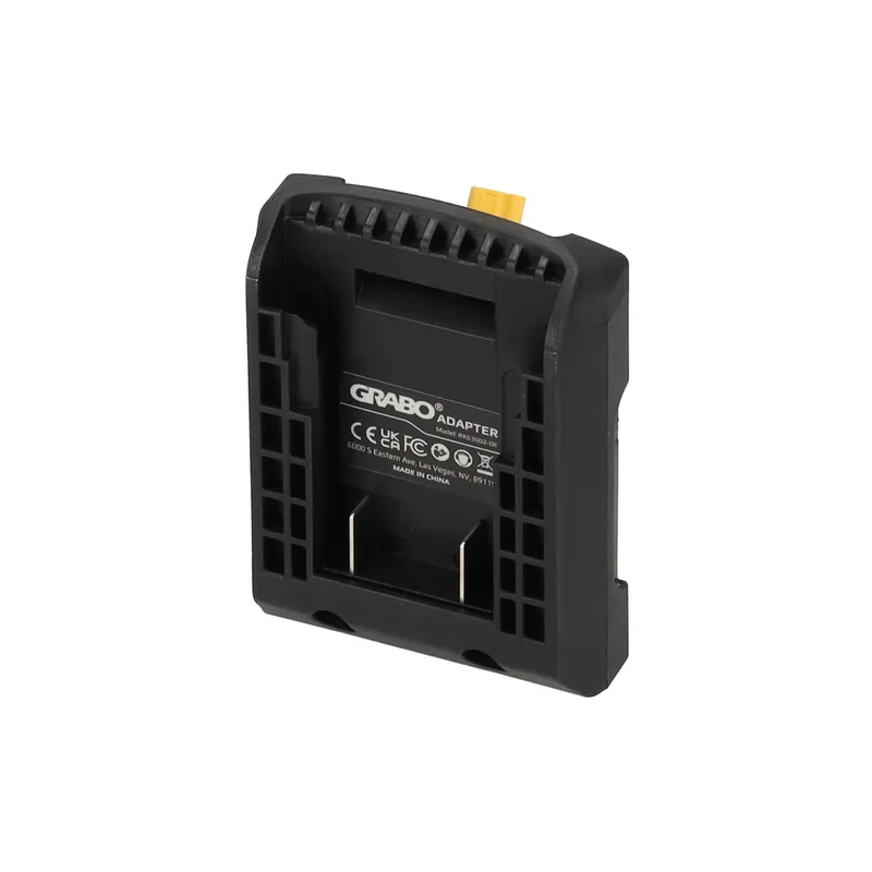 Goedkoop Grabo 1111 Pro Brushless Adapter voor DeWALT Accu 18V / 20V