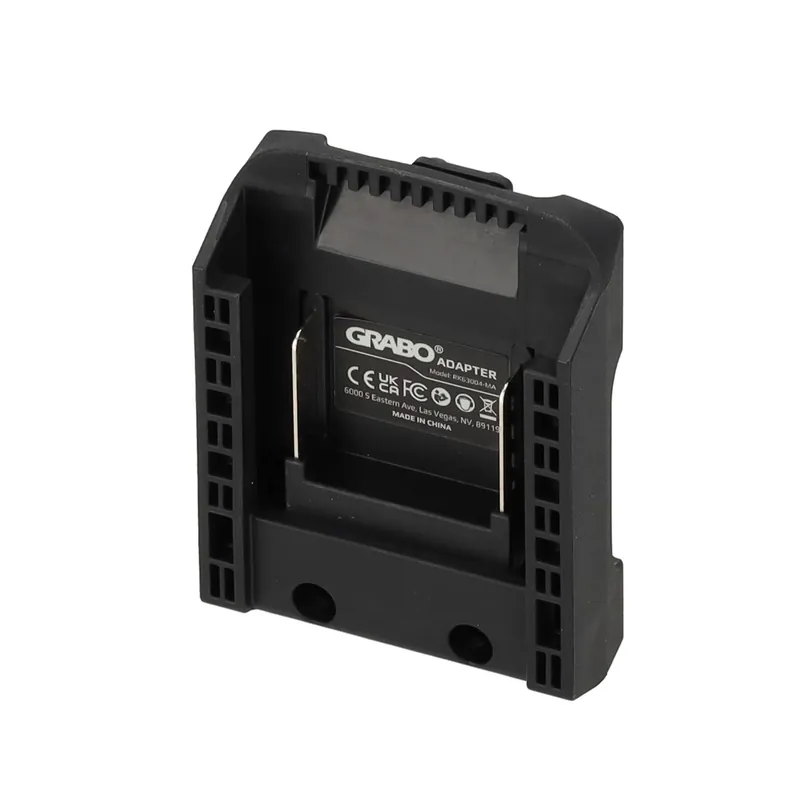 Lage Prijs Grabo 1112 Pro Brushless Adapter voor Makita Accu 18V / 20V