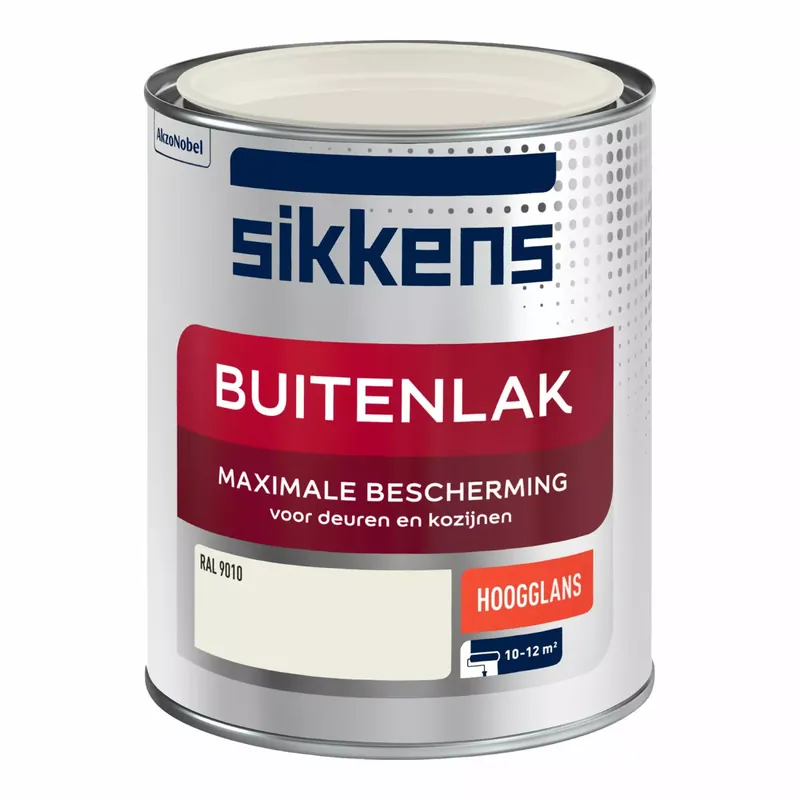 Sikkens Buitenlak Hoogglans Bestel Nu
