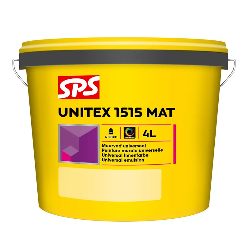 Gratis Retour SPS Unitex 1515 Mat