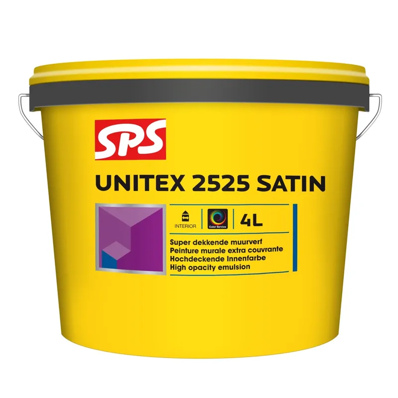 Betaalbaar SPS Unitex 2525 Satin