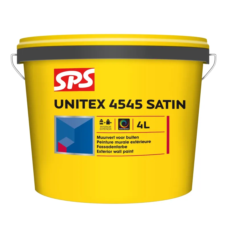 SPS Unitex 4545 Satin Favoriet