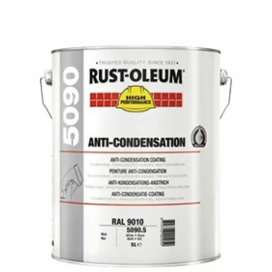 Beperkt Aanbod Rust-Oleum Anti-Condensatie Coating