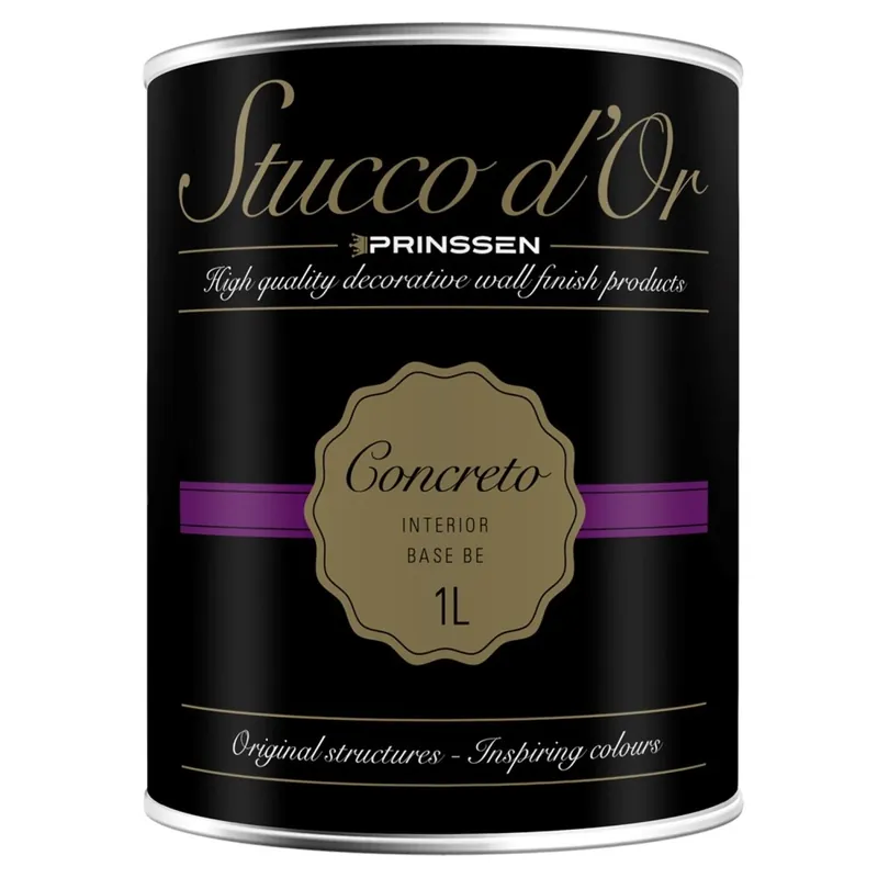 Superprijs Stucco D'Or Concreto