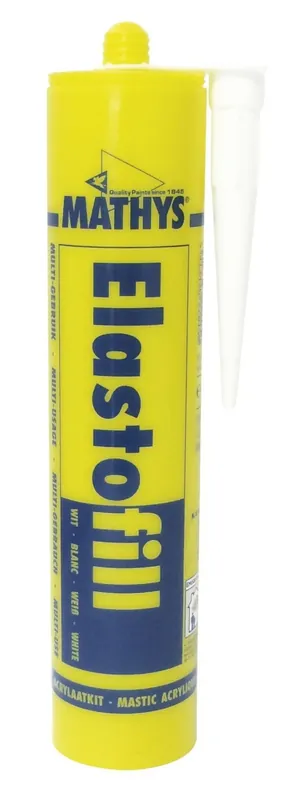 Mathys Elastofill Acrylaatkit Laatste Kans