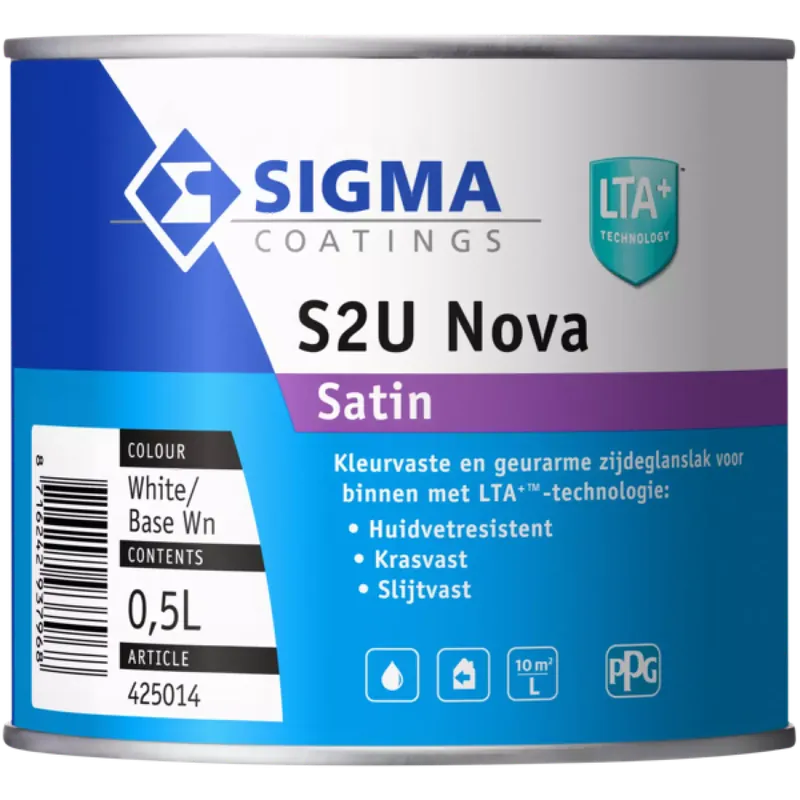 Merkproduct Sigma S2U Nova Satin