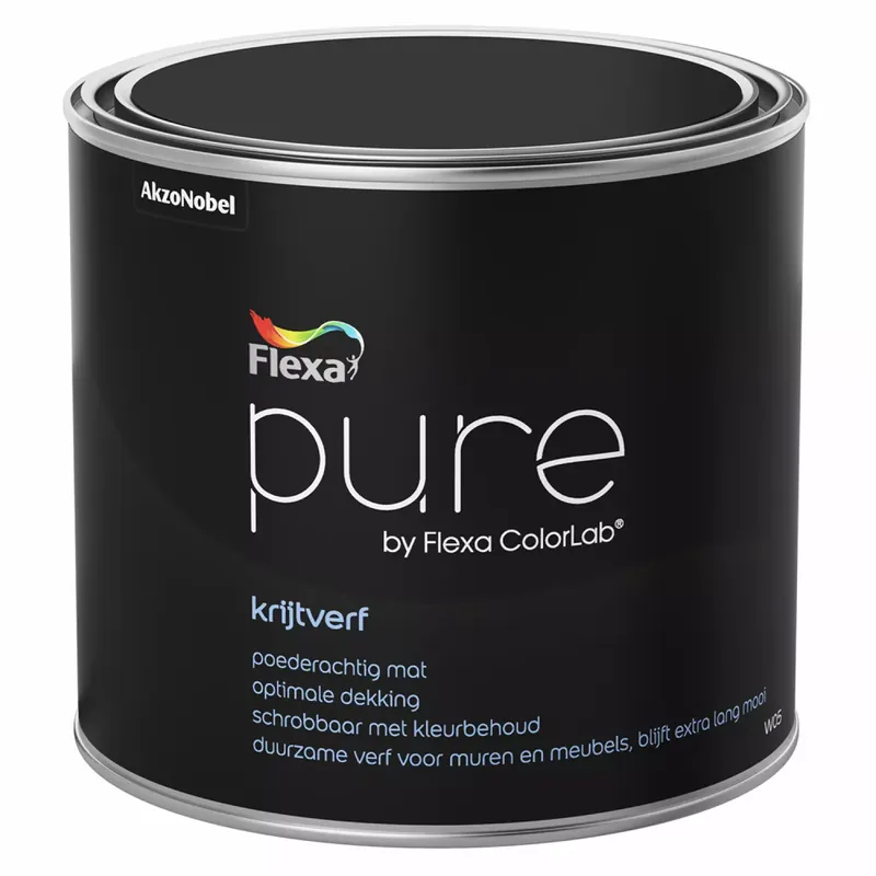 Meest Verkocht Flexa Pure Krijtverf