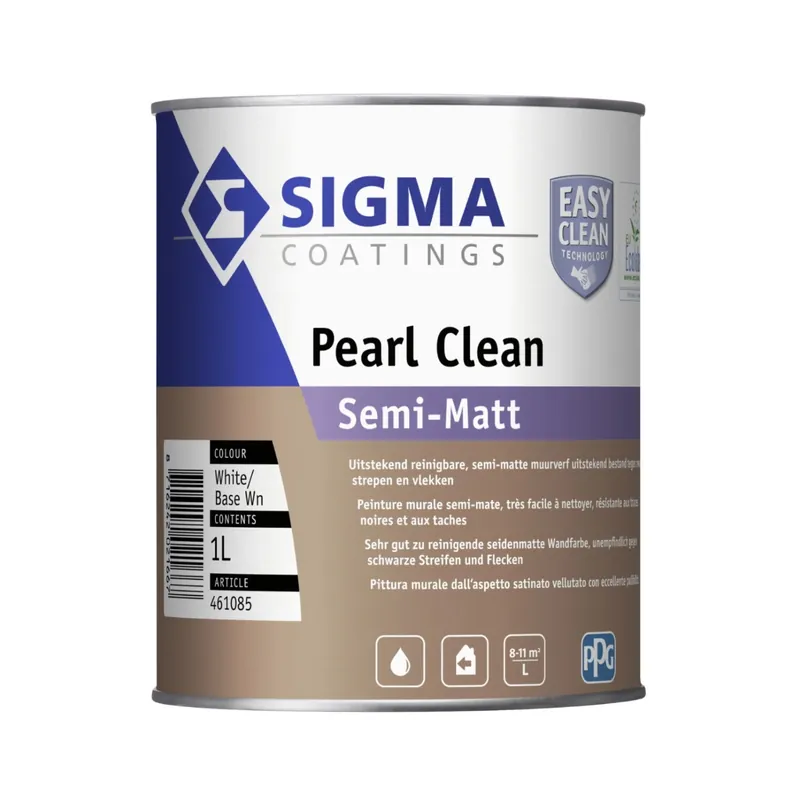 Sigma Pearl Clean Semi-Matt Veilige Betaling