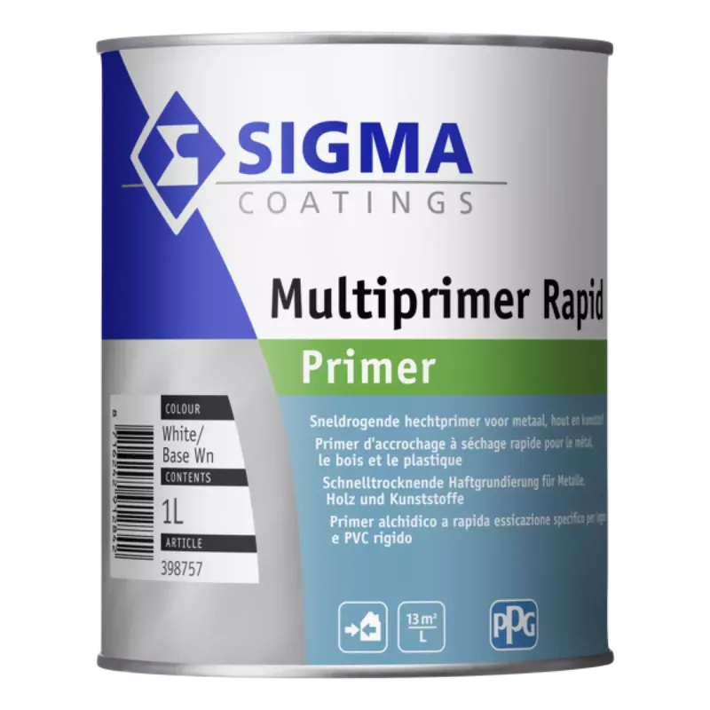 Bestseller Sigma Multiprimer Rapid