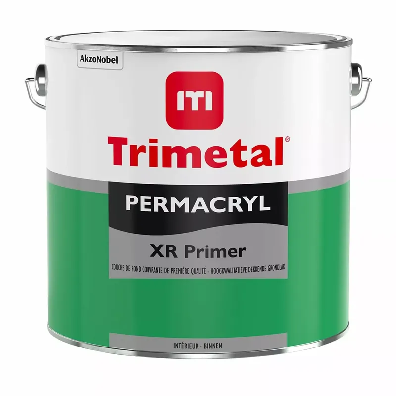 Superprijs Trimetal Permacryl XR Primer Grondlak