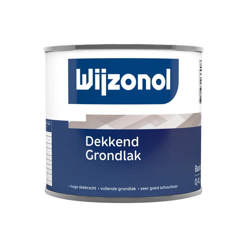 Wijzonol Dekkend Grondlak Bestseller