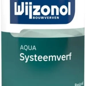 Koopje Wijzonol AQUA Systeemverf