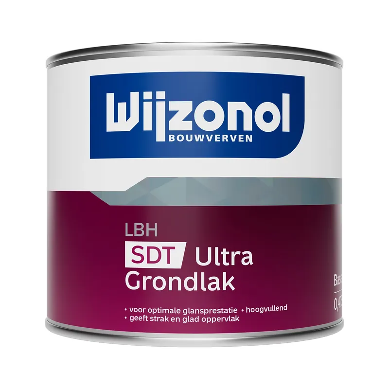 Actieprijs Wijzonol LBH SDT Ultra Grondlak