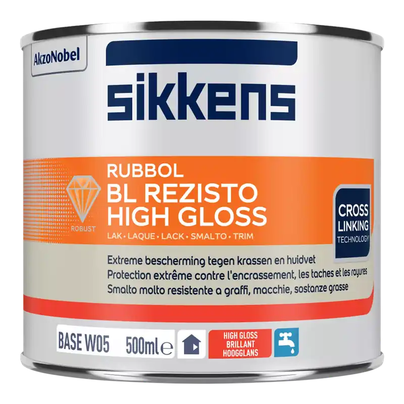 Actieprijs Sikkens Rubbol BL Rezisto High Gloss
