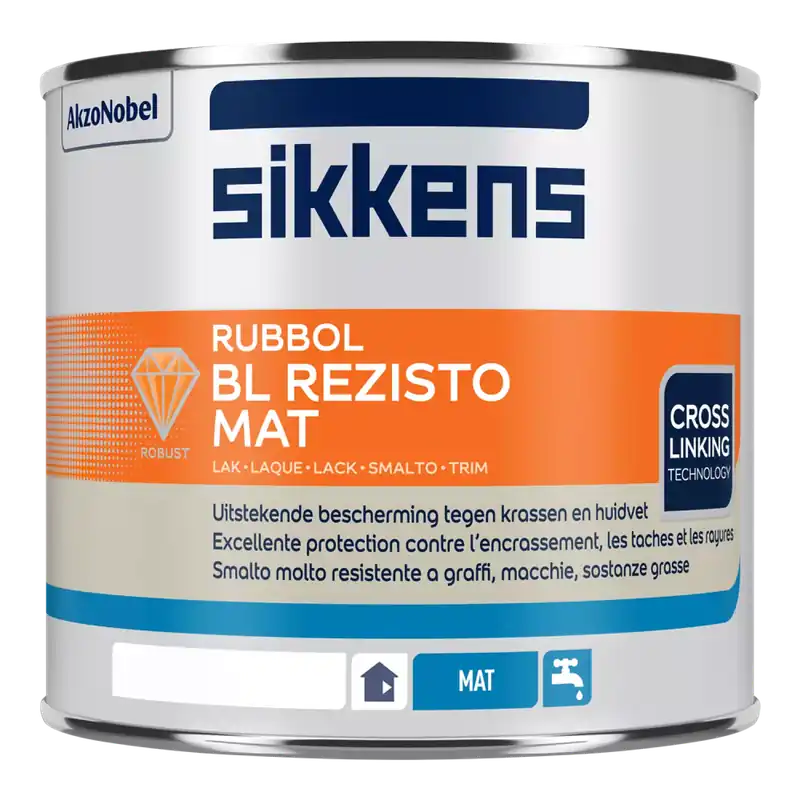 Op = Op Sikkens Rubbol BL Rezisto Mat