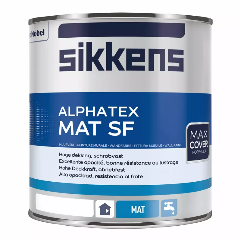 Sikkens Alphatex SF Mat Seizoensaanbieding