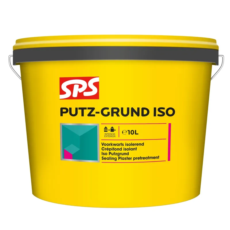 Beste Prijs SPS Putz-Grund Iso
