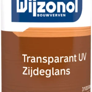 Wijzonol LBH Transparant UV Zijdeglans Weekendaanbieding