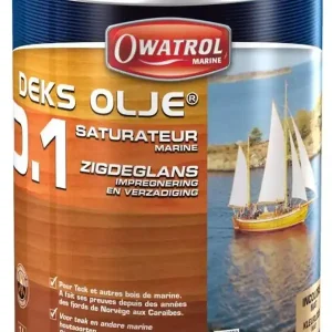 Must-Have Owatrol D1 Olie