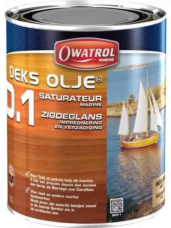 Must-Have Owatrol D1 Olie