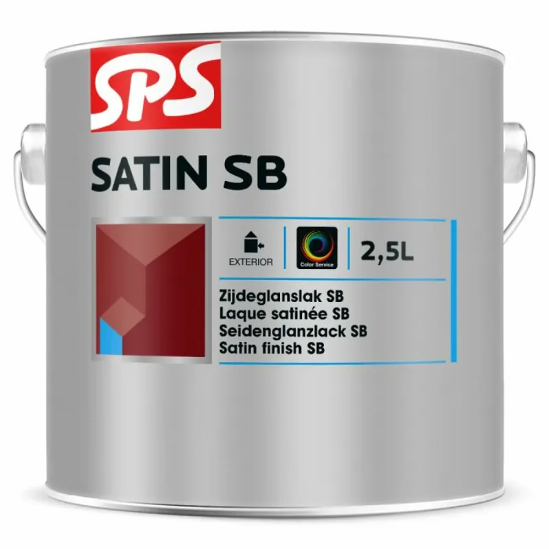 Favoriet SPS Satin SB