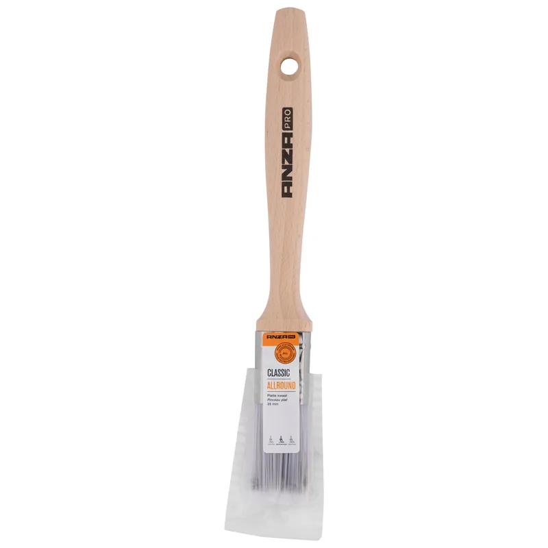 Speciale Aanbieding Anza Pro Classic Allround Kwast Plat