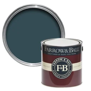 Snelle Levering Farrow & Ball Hague Blue No. 30