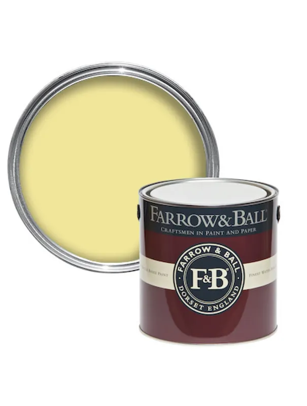 Superprijs Farrow & Ball Hound Lemon No. 2