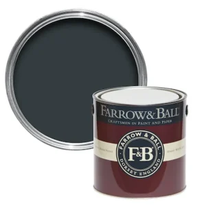 Korting Farrow & Ball Black Blue No. 95