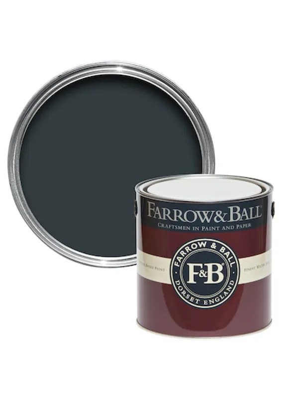 Korting Farrow & Ball Black Blue No. 95