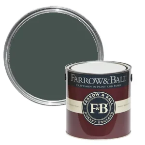 Alleen Vandaag Farrow & Ball Chine Green No. 35