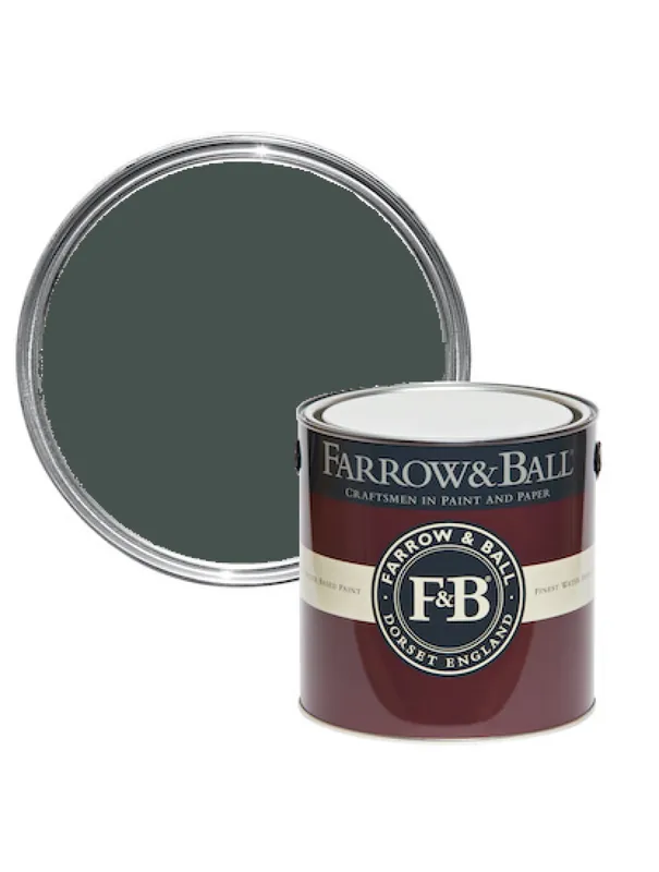 Alleen Vandaag Farrow & Ball Chine Green No. 35