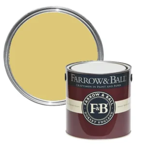 Farrow & Ball Gervase Yellow No. 72 Uitverkoop