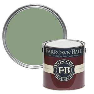 Beperkte Voorraad Farrow & Ball Suffield Green No. 77