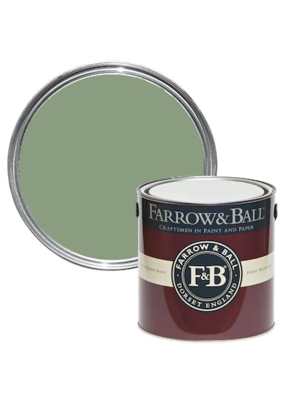Beperkte Voorraad Farrow & Ball Suffield Green No. 77