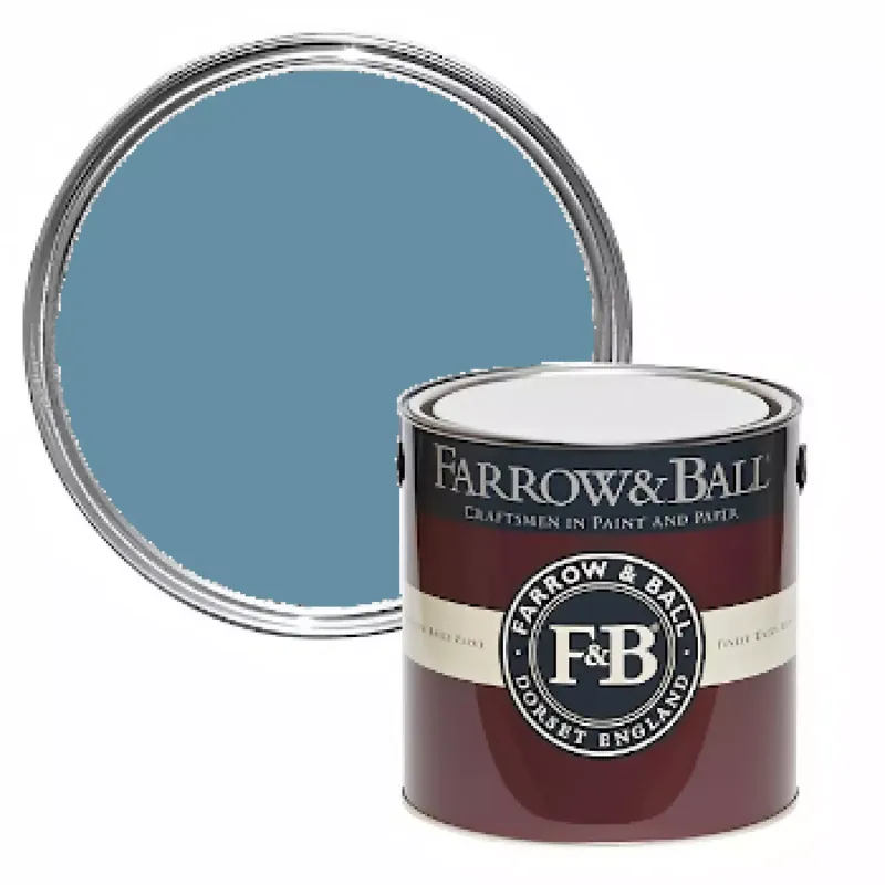 Rechtstreeks Van De Fabrikant Farrow & Ball Yard Blue No. G12