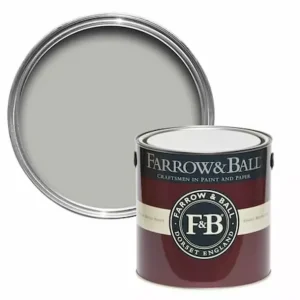 Farrow & Ball Pavilion Gray No. 242 Nieuw